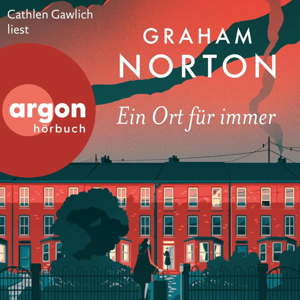 Cover: Ein Ort für immer (Hörbuch Download) von Graham Norton