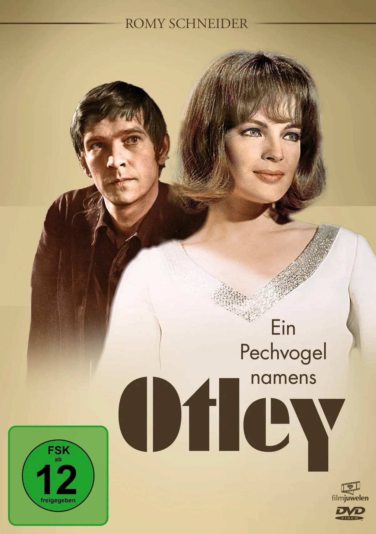 Ein Pechvogel namens Otley (Filmjuwelen) - DVD
