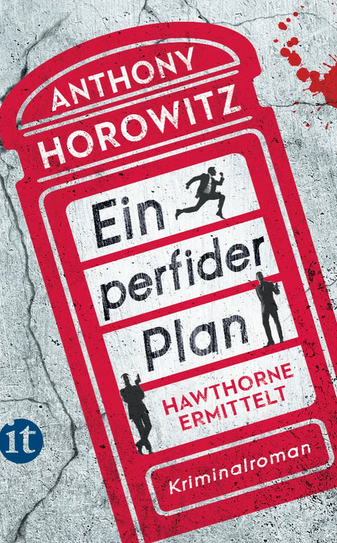 Ein perfider Plan - Kriminalroman