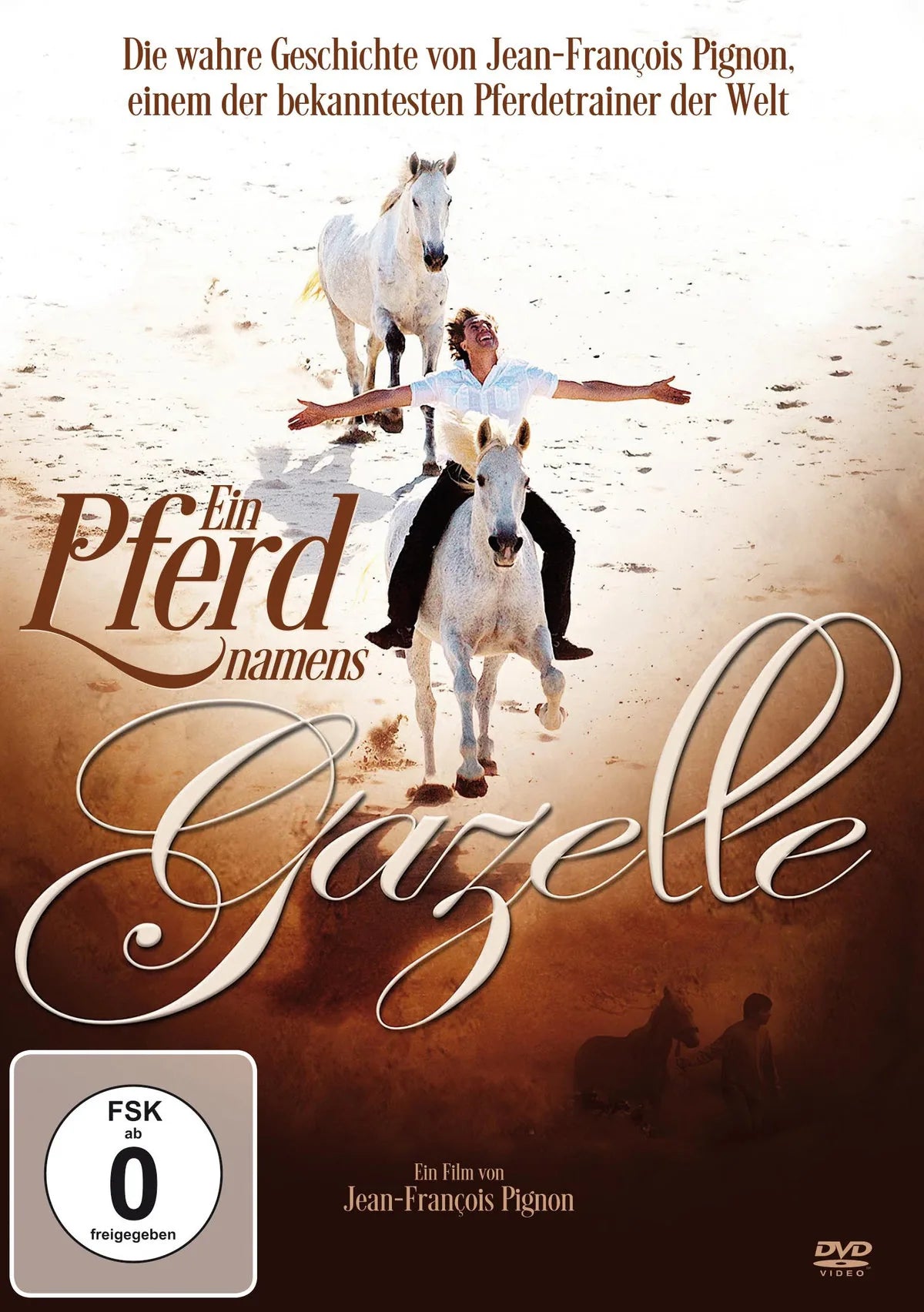 Ein Pferd namens Gazelle - DVD