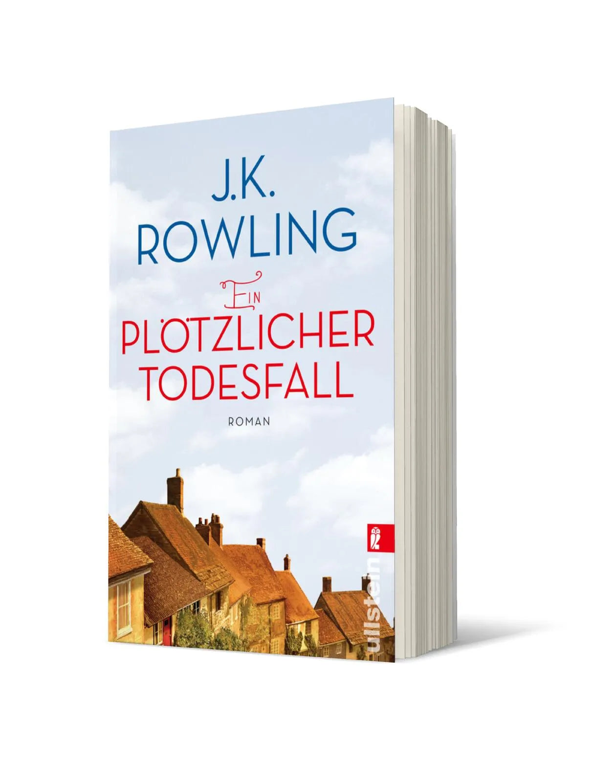 Produktansicht: Ein plötzlicher Todesfall (Taschenbuch)