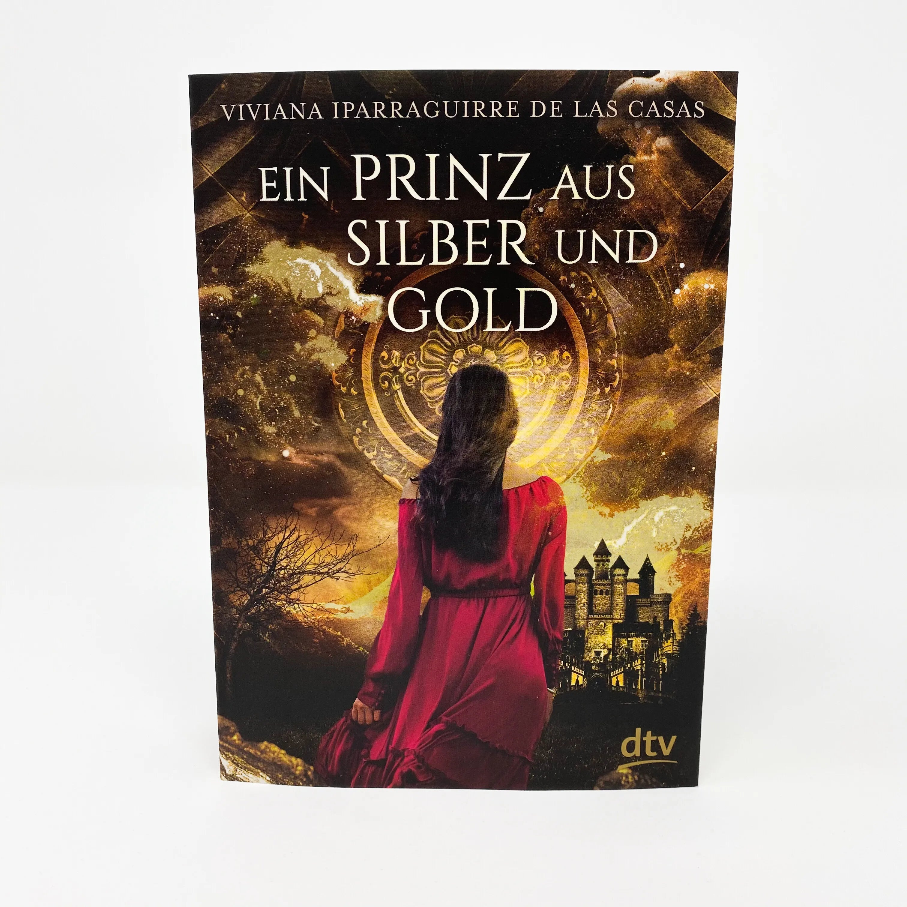 Viviana Iparraguirre De las Casas - Ein Prinz aus Silber und Gold