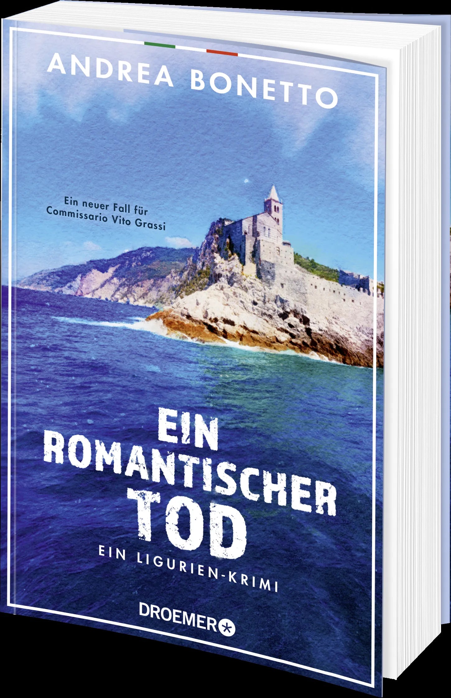 Andrea Bonetto - Ein romantischer Tod