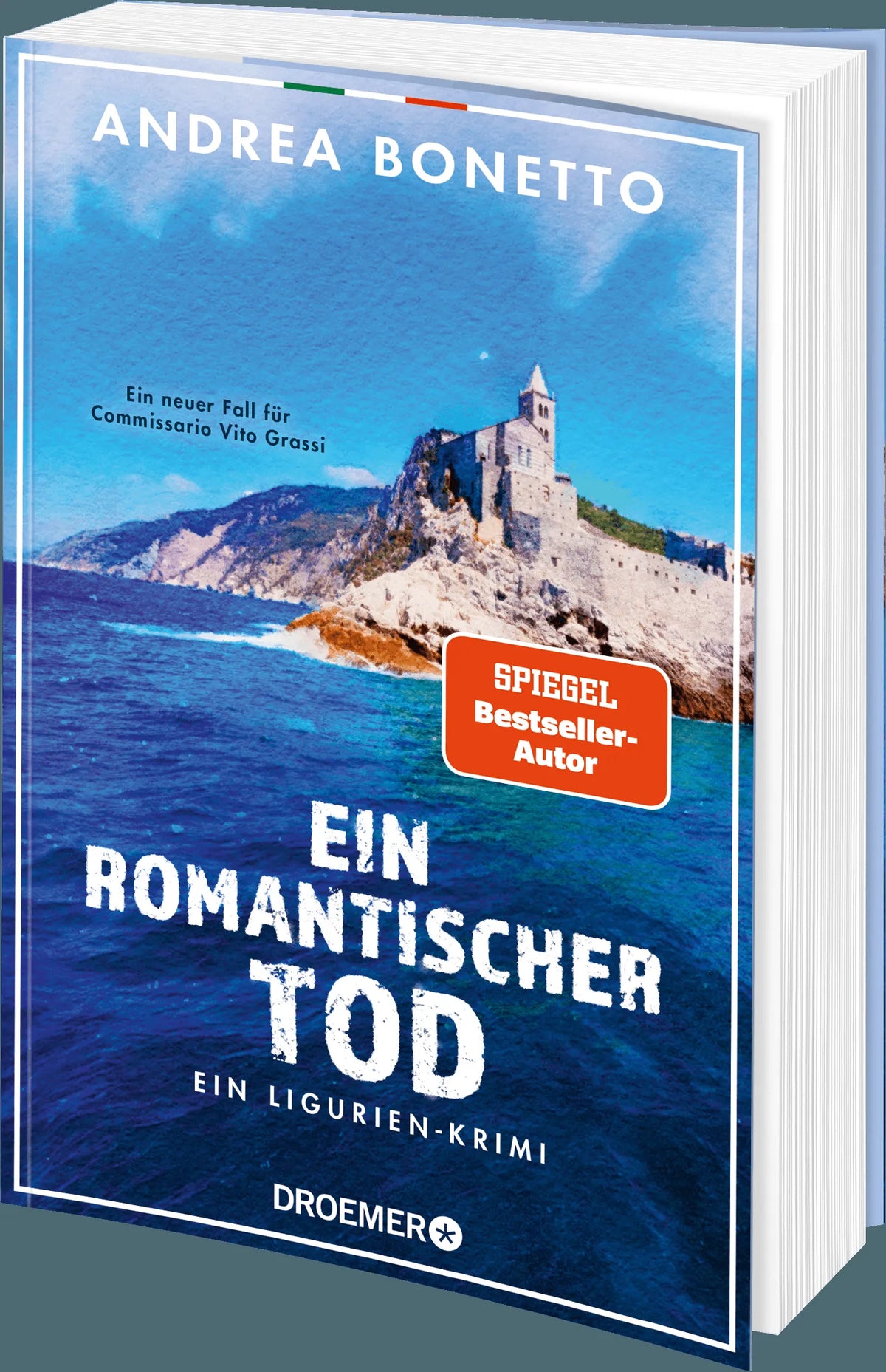 Detailansicht: Ein romantischer Tod (Paperback)