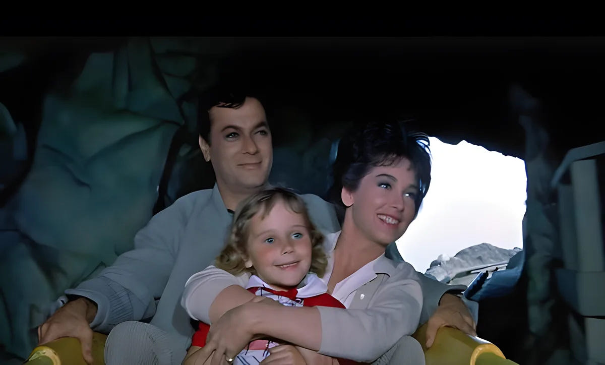 Filmszene 1 aus Ein Rucksack voller Ärger – DVD. Regie: Norman Jewison