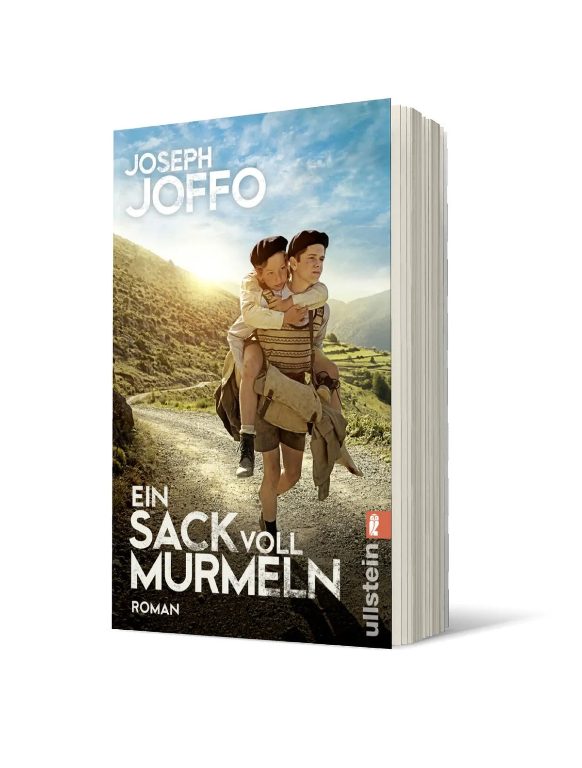 Buchcover von 'Ein Sack voll Murmeln' - Taschenbuch von Joseph Joffo