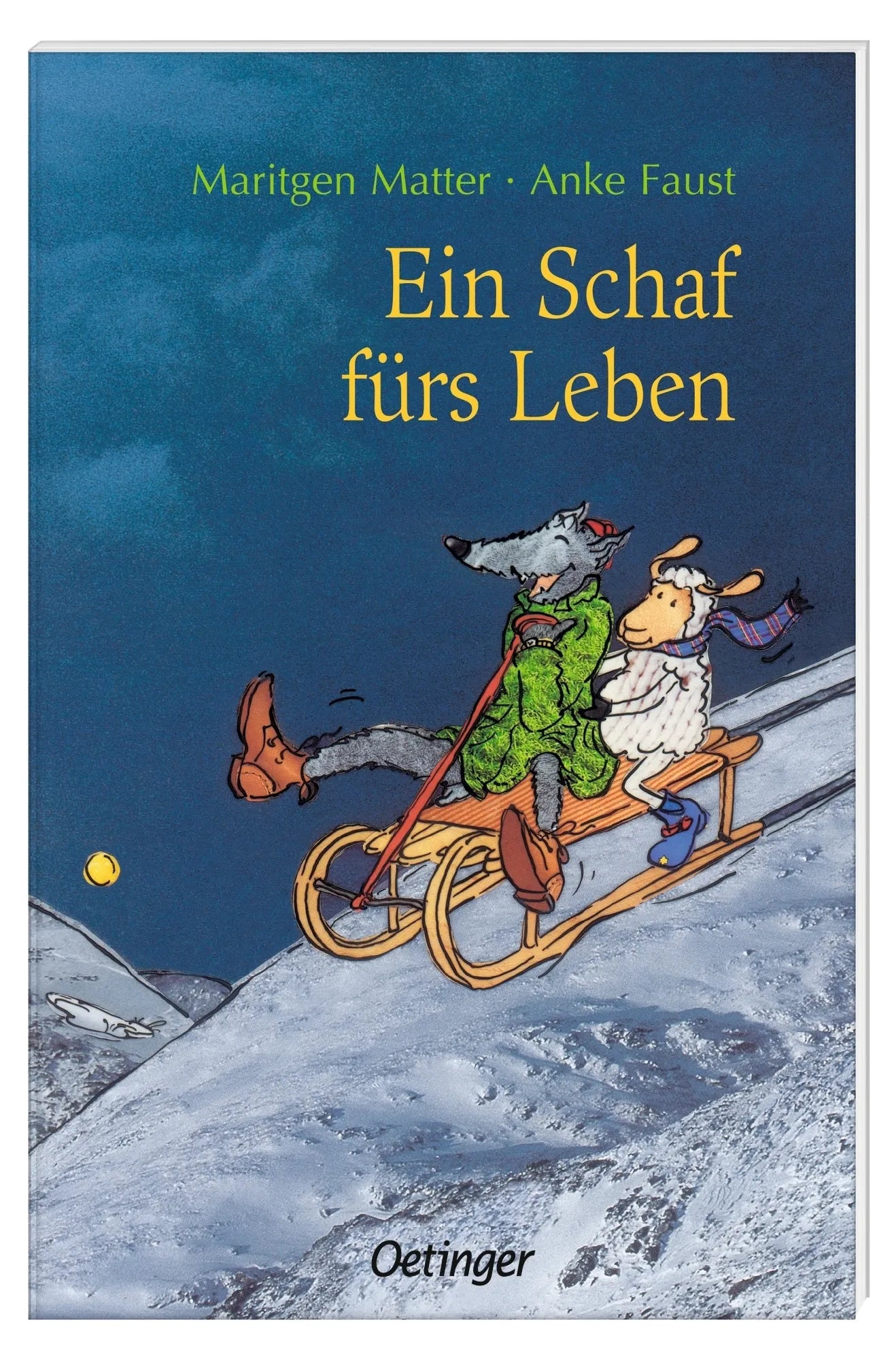 Produktansicht: Ein Schaf fürs Leben (Gebundene Ausgabe)