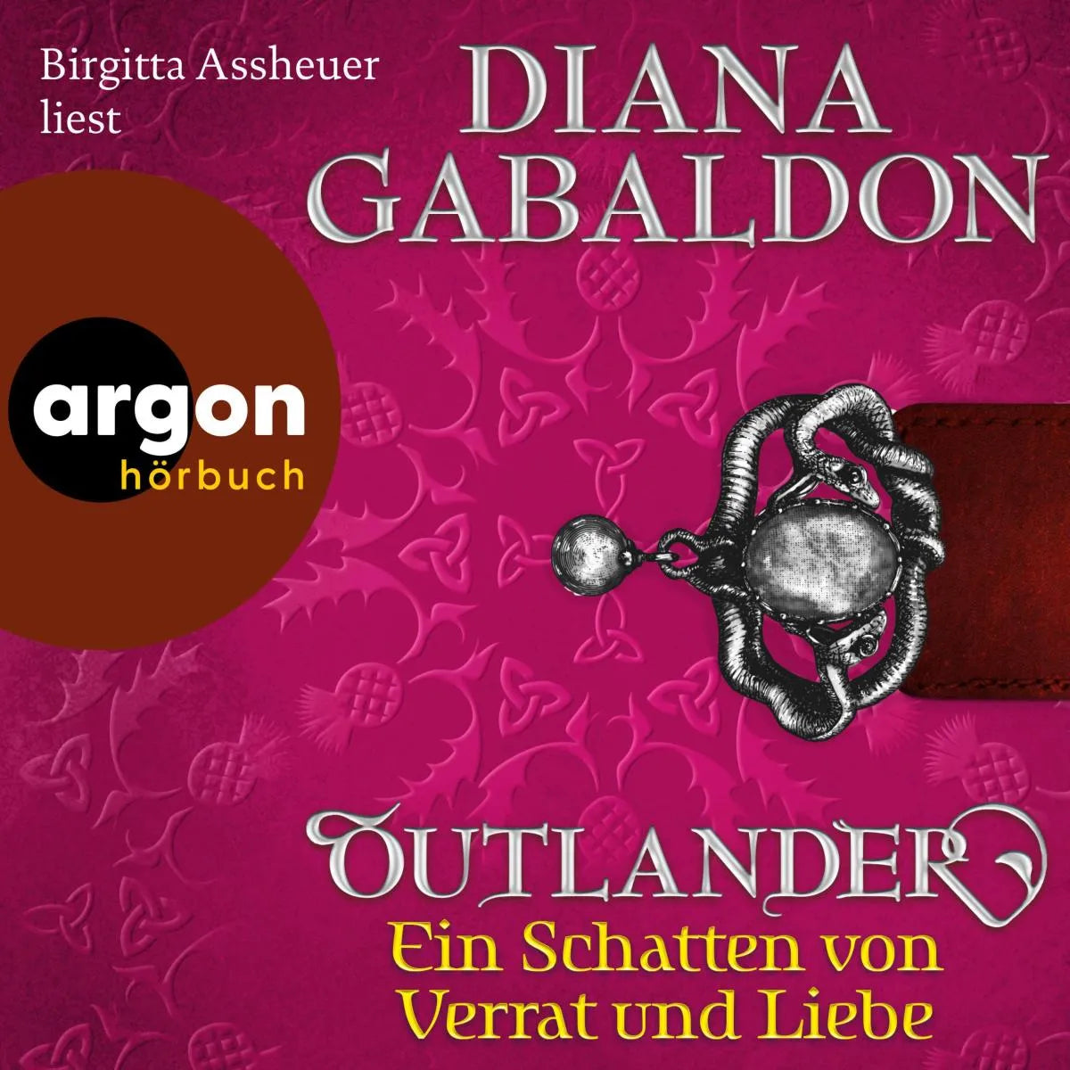Cover: Ein Schatten von Verrat und Liebe (Hörbuch Download) von Diana Gabaldon