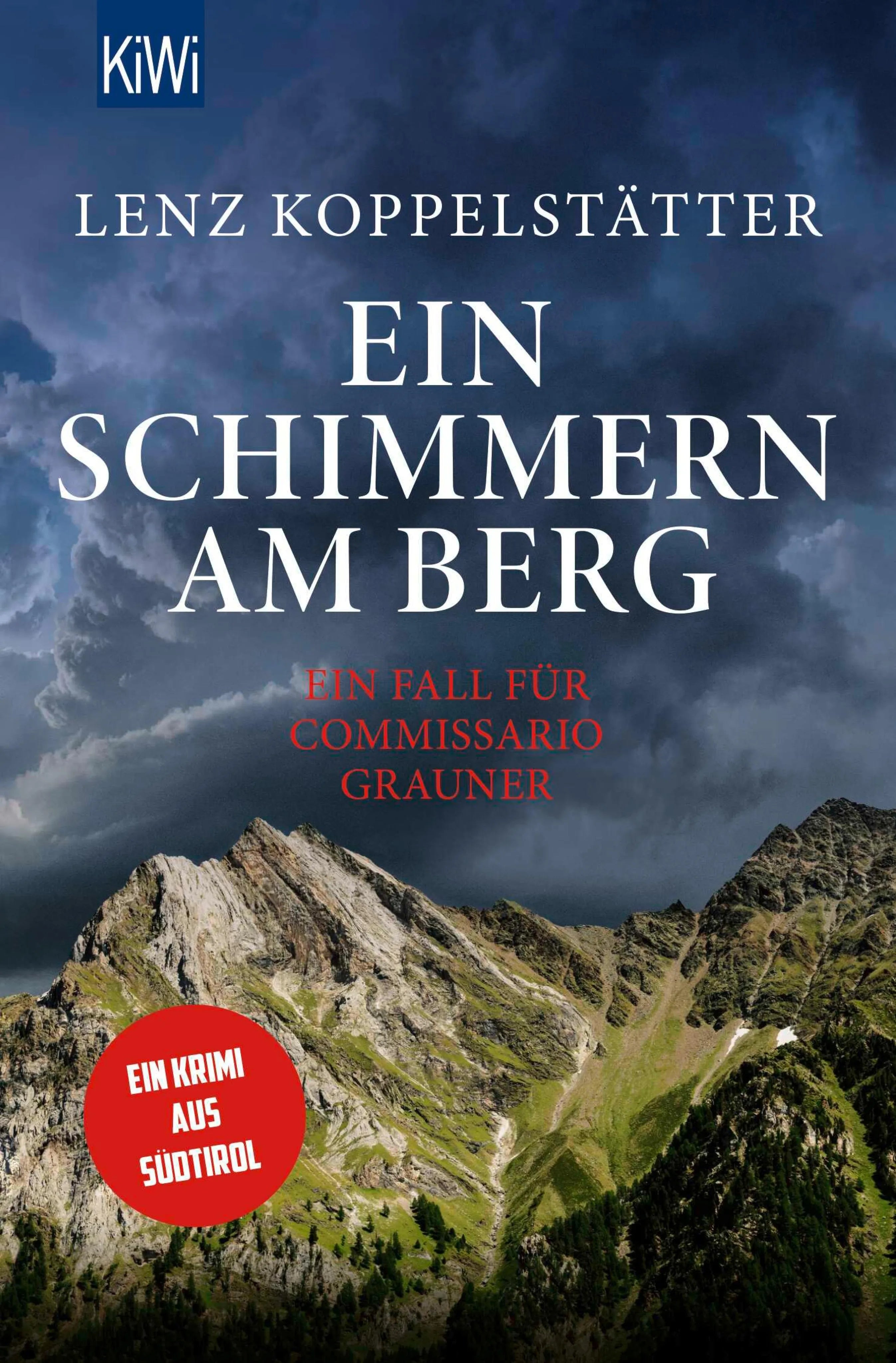 Cover: Ein Schimmern am Berg (E-Book) von Lenz Koppelstätter