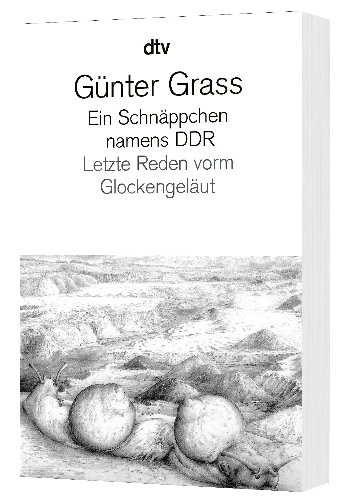 Günter Grass - Ein Schnäppchen namens DDR