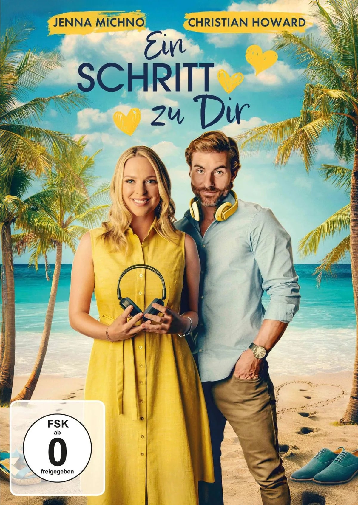 Ein Schritt zu Dir - DVD