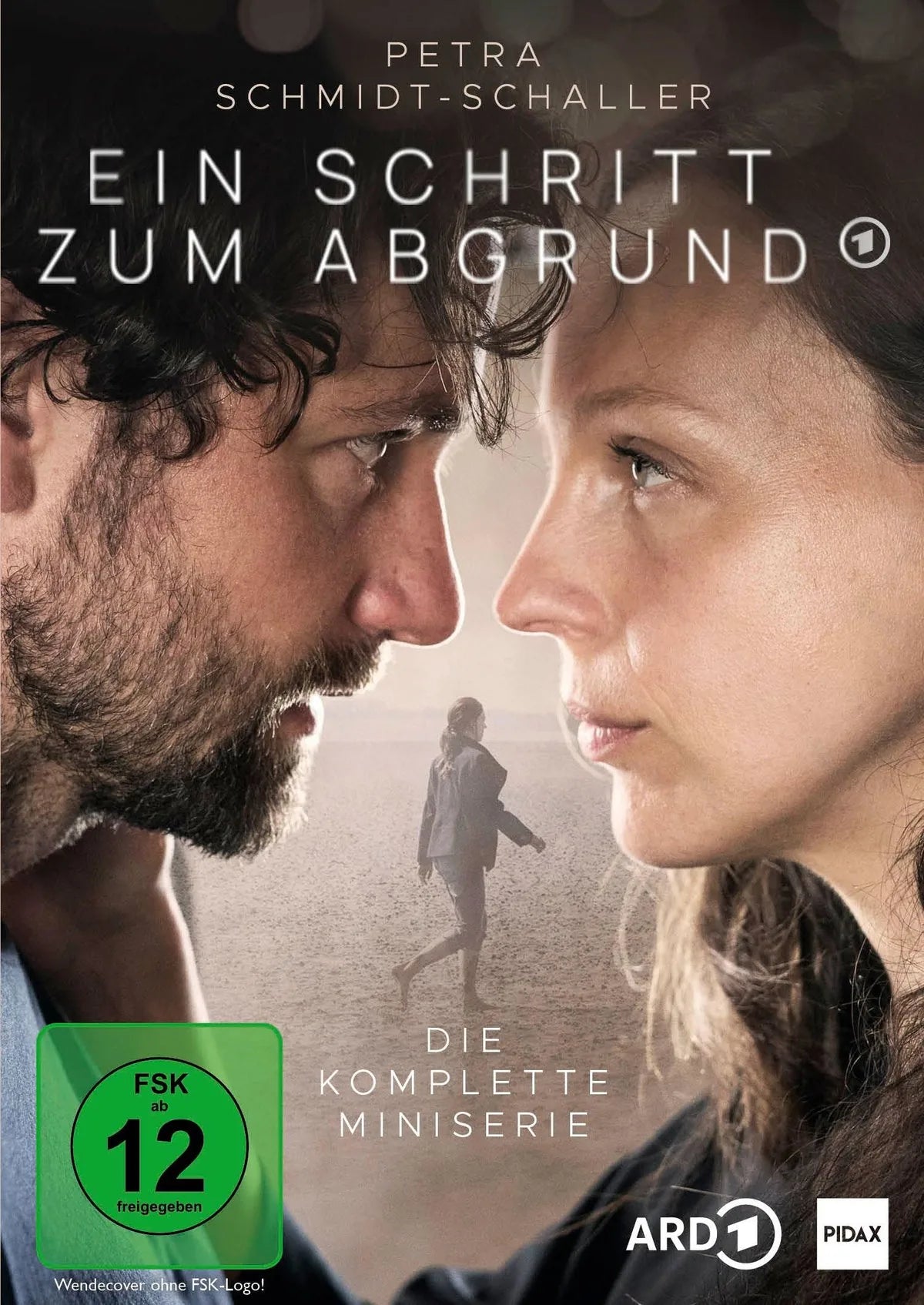 Ein Schritt zum Abgrund - Der komplette 4-teilig - DVD