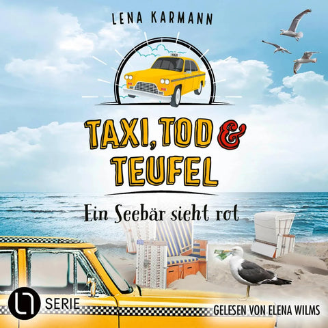 Ein Seebär sieht rot - Taxi, Tod und Teufel, Folge 15