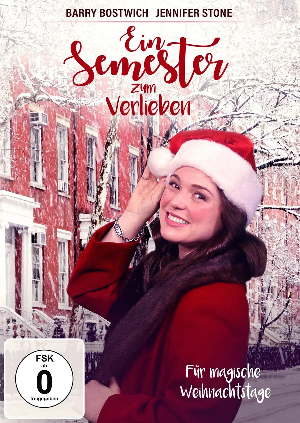 Ein Semester zum Verlieben - DVD