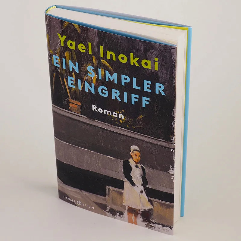 Abbildung von 'Ein simpler Eingriff'