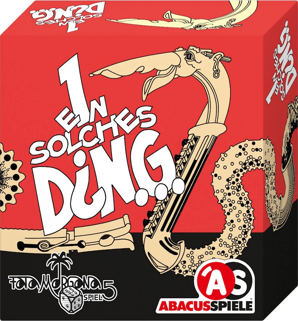 Kartenspiel: Ein solches Ding