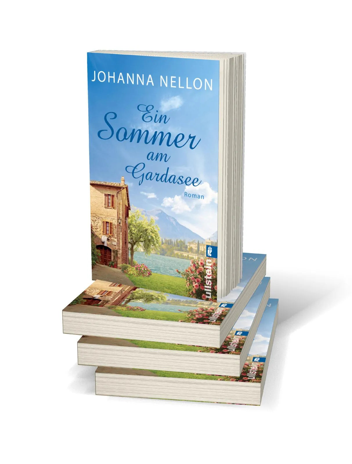 Abbildung von 'Ein Sommer am Gardasee'
