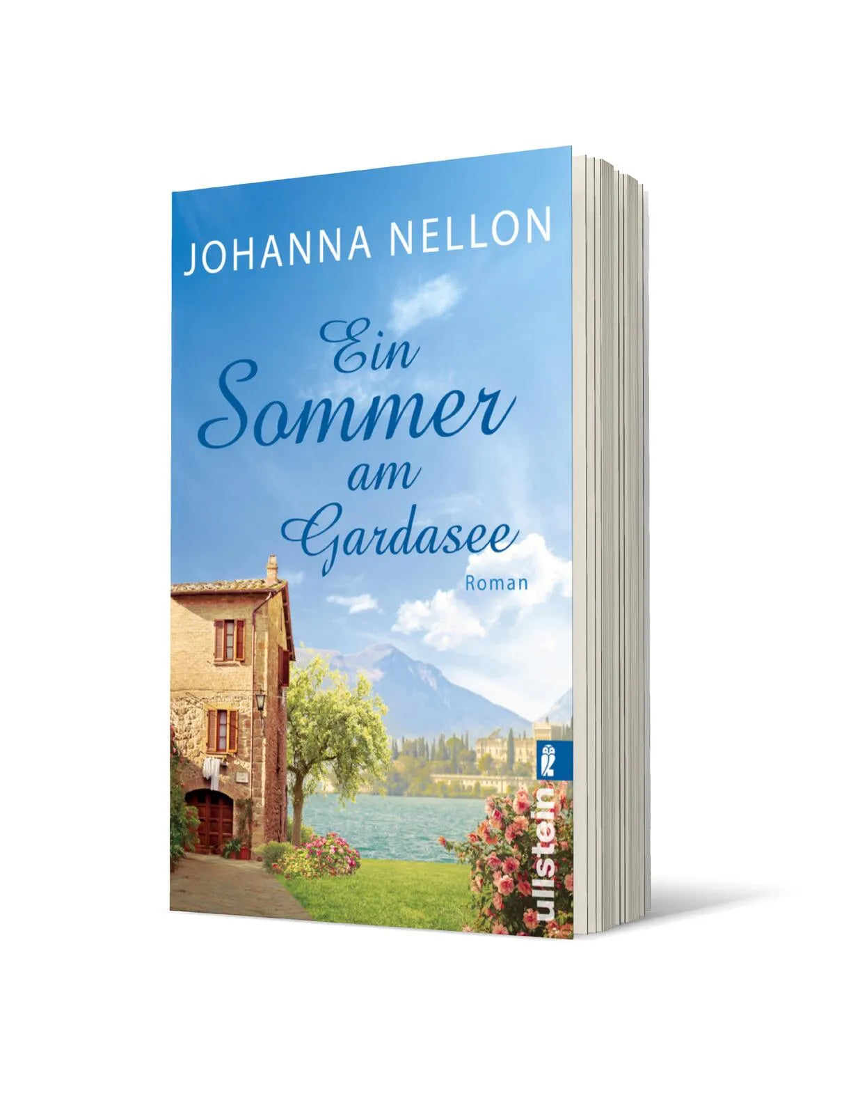 Produktansicht: Ein Sommer am Gardasee (Taschenbuch)