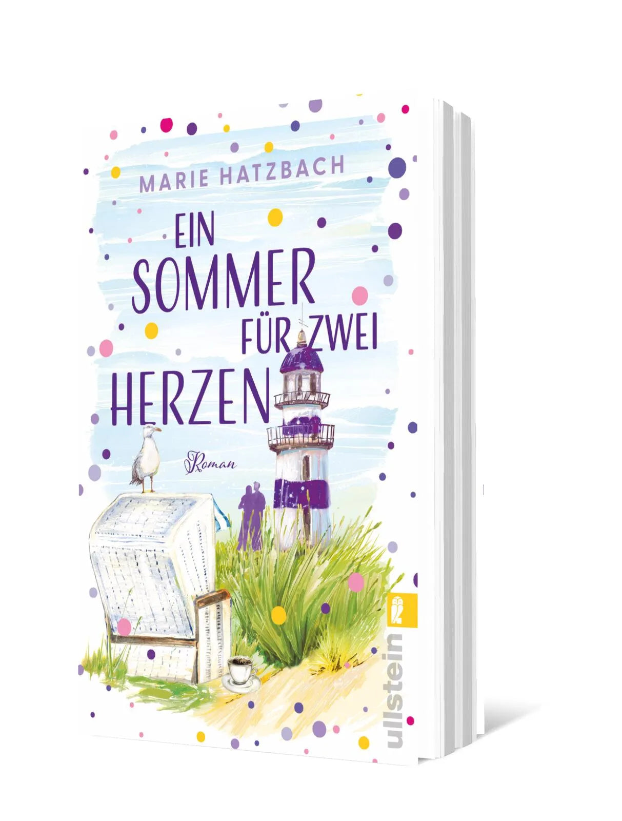 Marie Hatzbach - Ein Sommer für zwei Herzen
