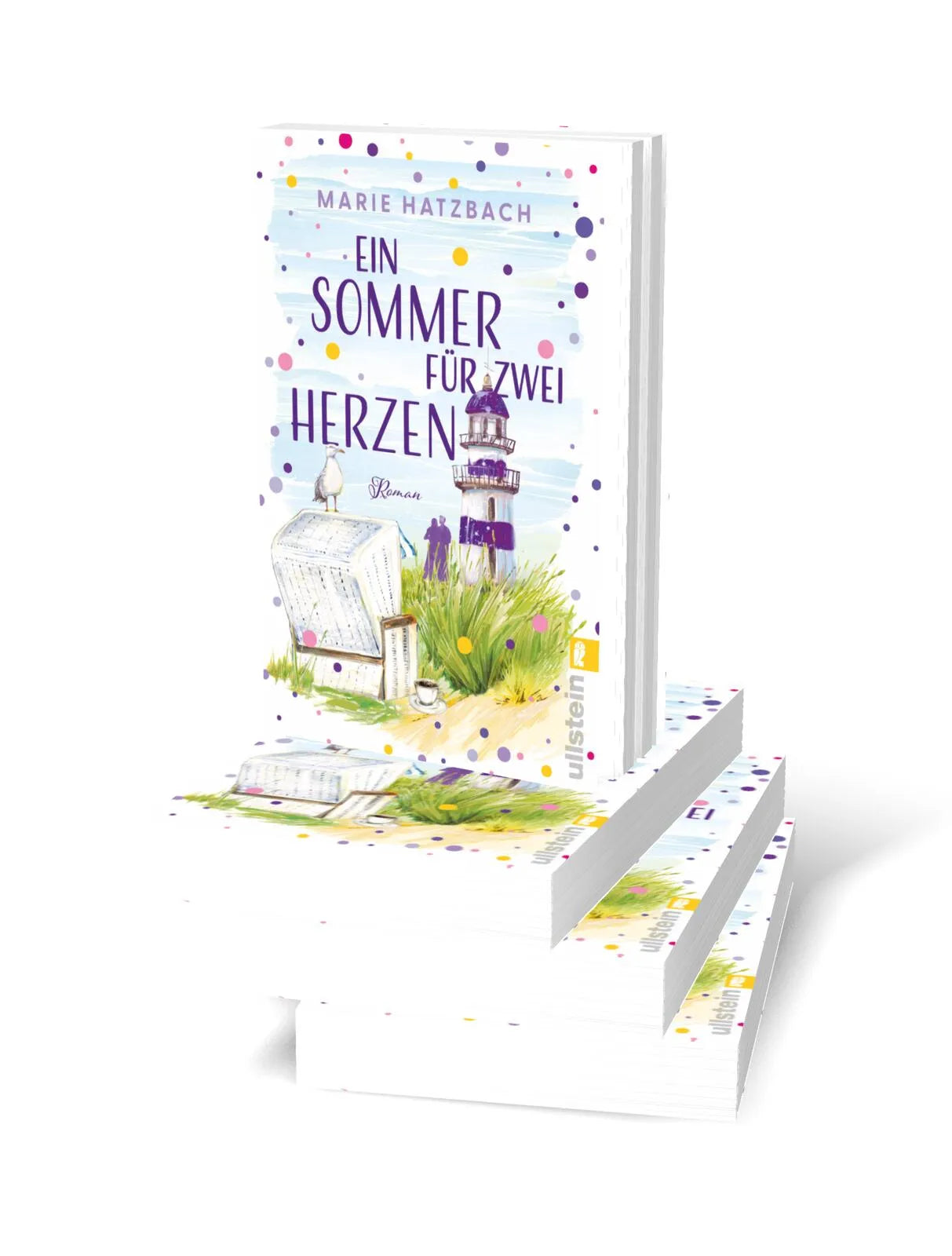 Produktansicht: Ein Sommer für zwei Herzen (Taschenbuch)