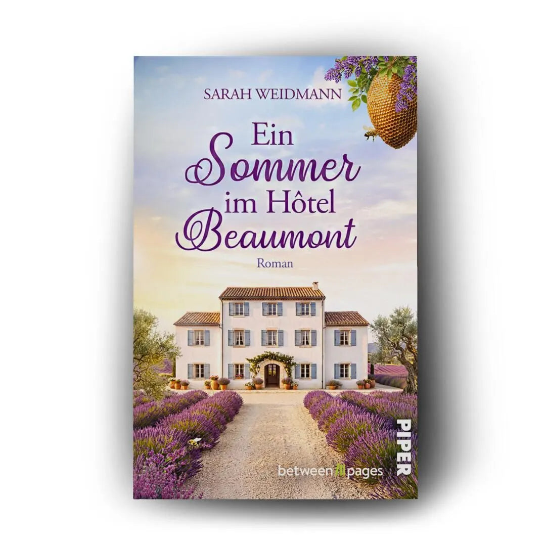 Detailansicht: Ein Sommer im Hôtel Beaumont (Taschenbuch)