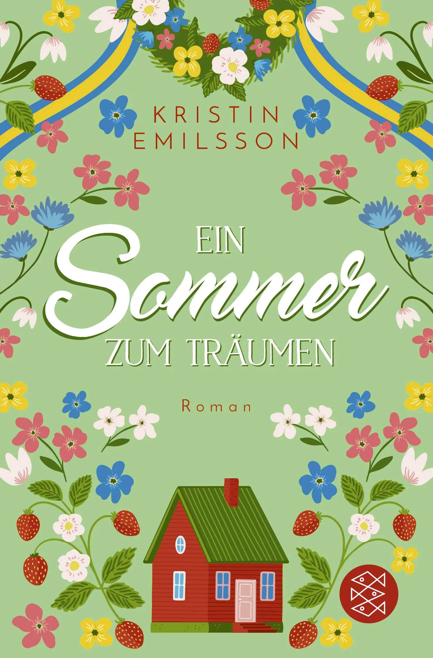 Buchcover von 'Ein Sommer zum Träumen' - Taschenbuch von Kristin Emilsson