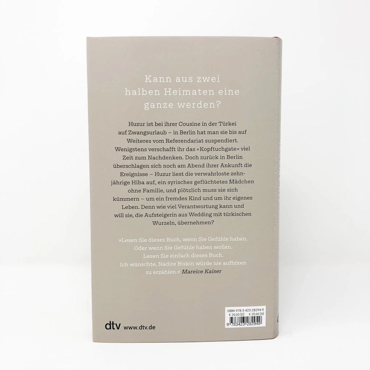 Abbildung von 'Ein Spiegel für mein Gegenüber'