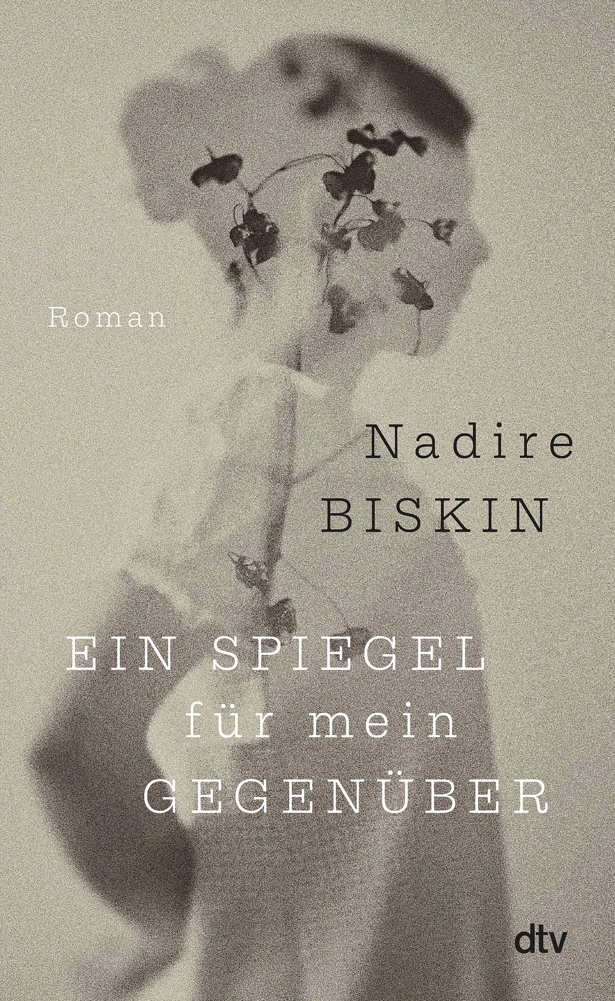 Buchcover von 'Ein Spiegel für mein Gegenüber' - Gebundene Ausgabe von Nadire Biskin