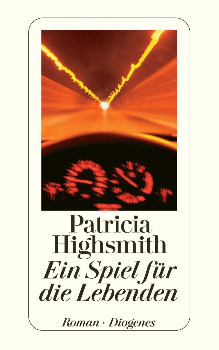 Buchcover von 'Ein Spiel für die Lebenden' - Taschenbuch von Patricia Highsmith