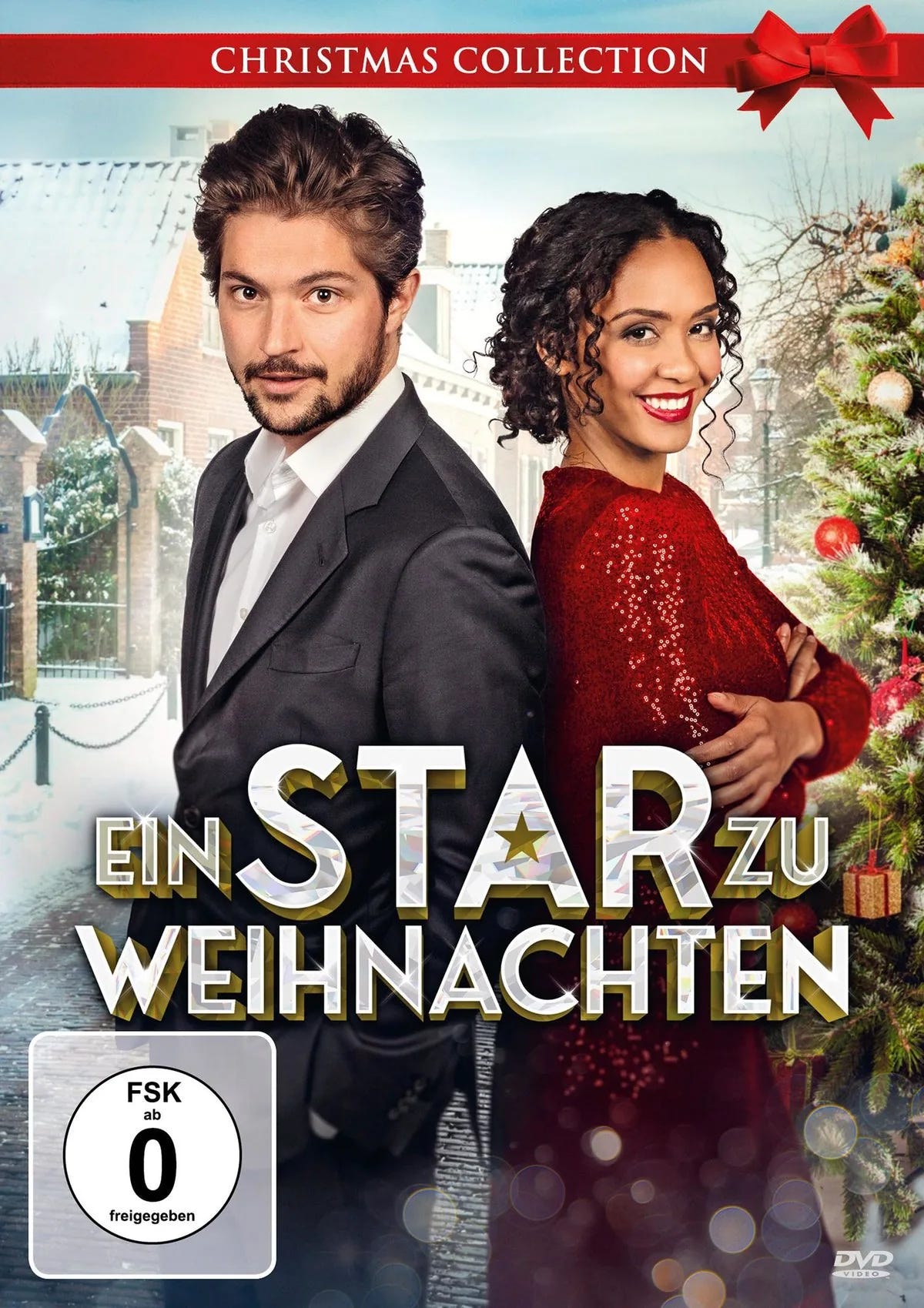 Ein Star zu Weihnachten - DVD