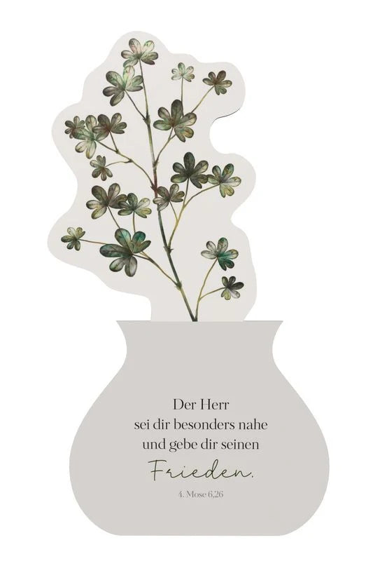 Ein Strauß voller Segen – Karten – Ansicht