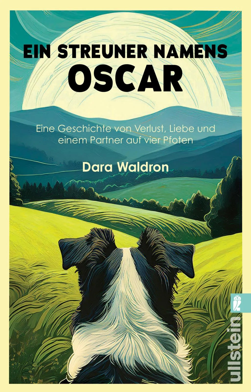 Cover: Ein Streuner namens Oscar (Taschenbuch) von Dara Waldron