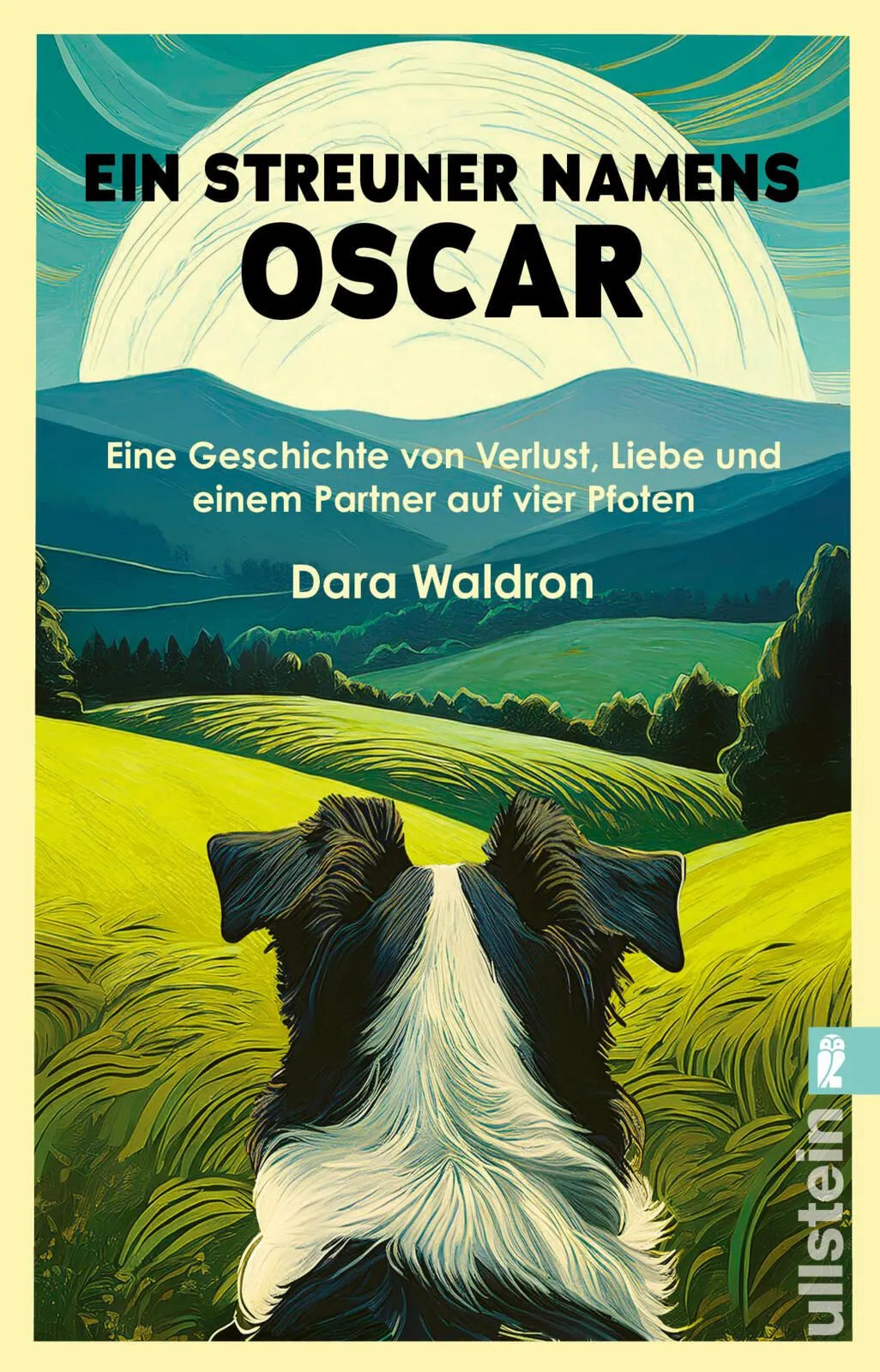 Cover: Ein Streuner namens Oscar (Taschenbuch) von Dara Waldron
