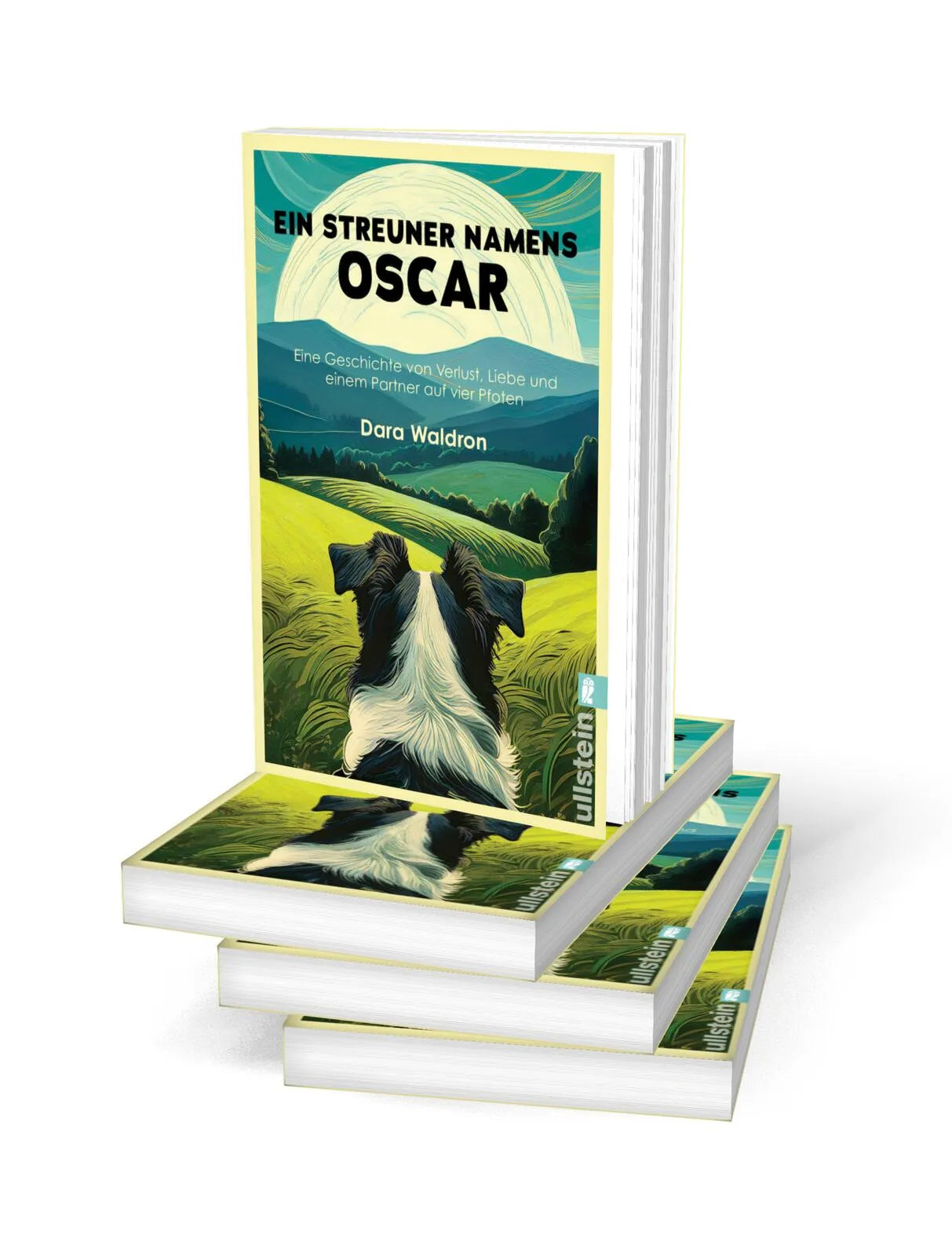 Detailansicht: Ein Streuner namens Oscar (Taschenbuch)