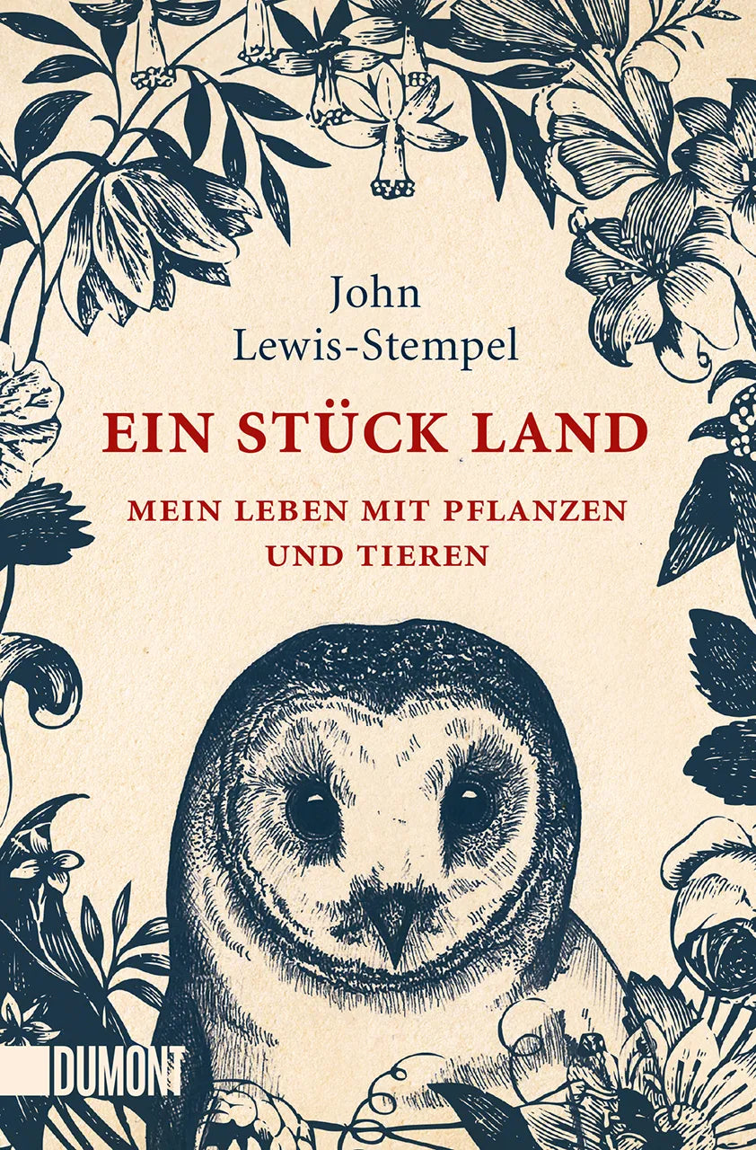 Buchcover von 'Ein Stück Land' - Taschenbuch von John Lewis-Stempel