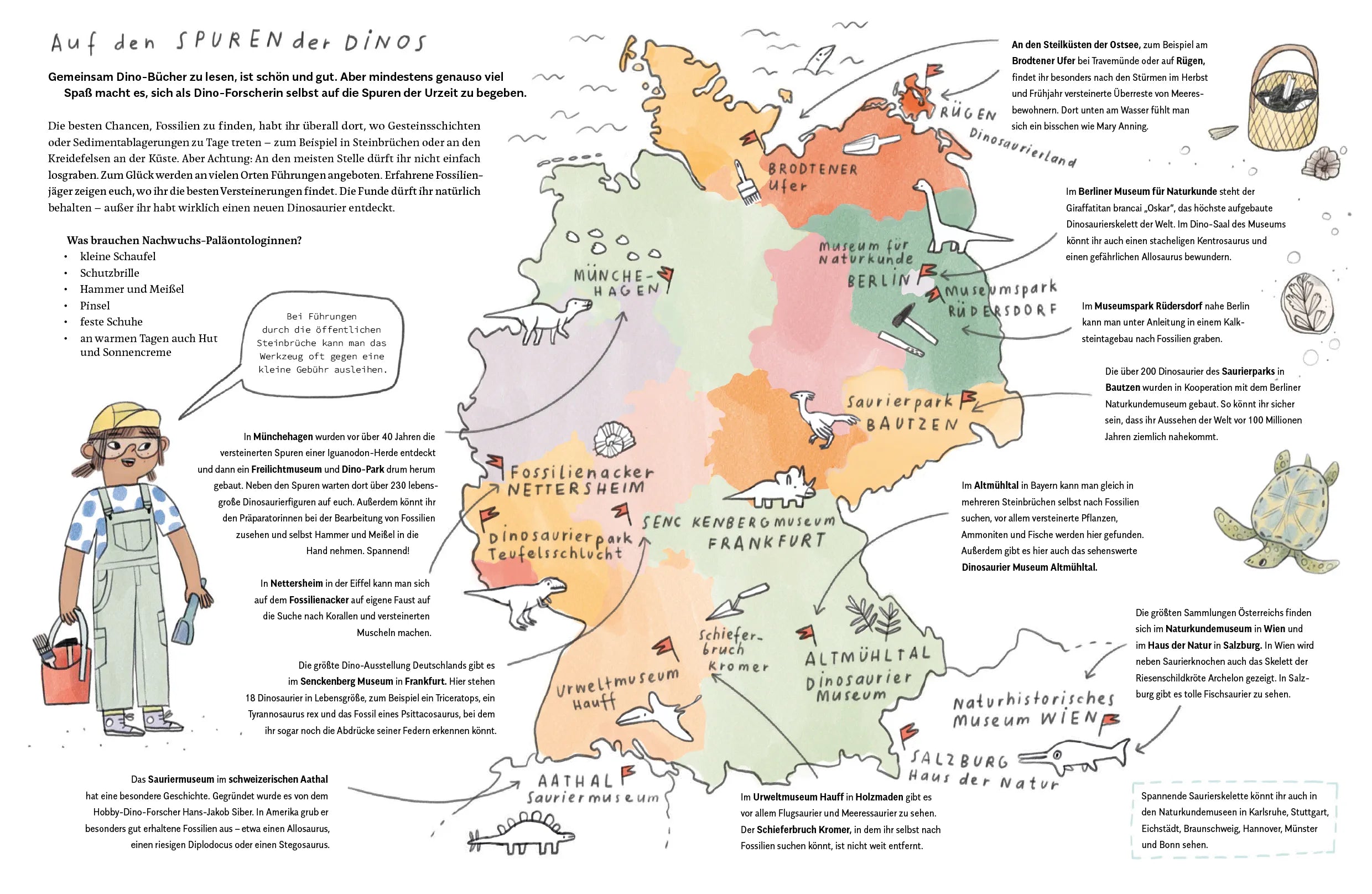 Abbildung von 'Ein T-Rex namens Sue'