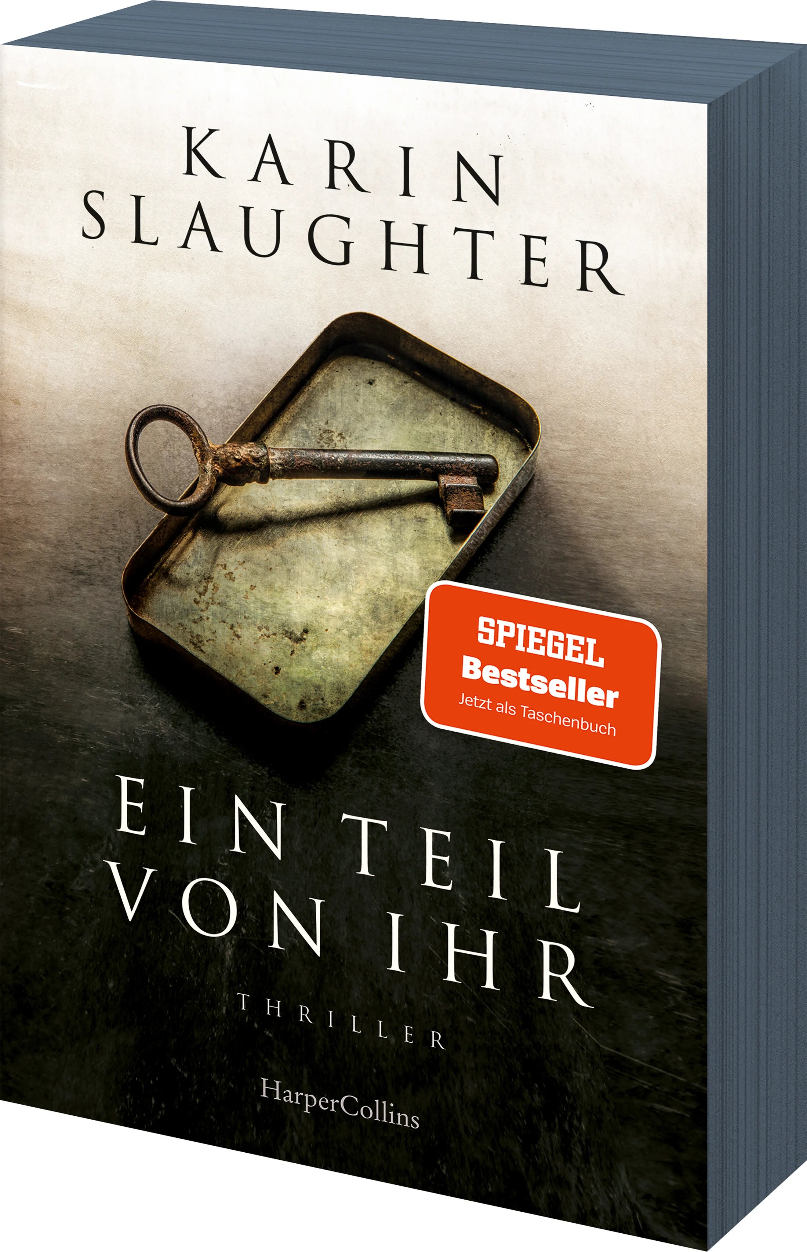 Buchcover von 'Ein Teil von ihr' - Taschenbuch von Karin Slaughter