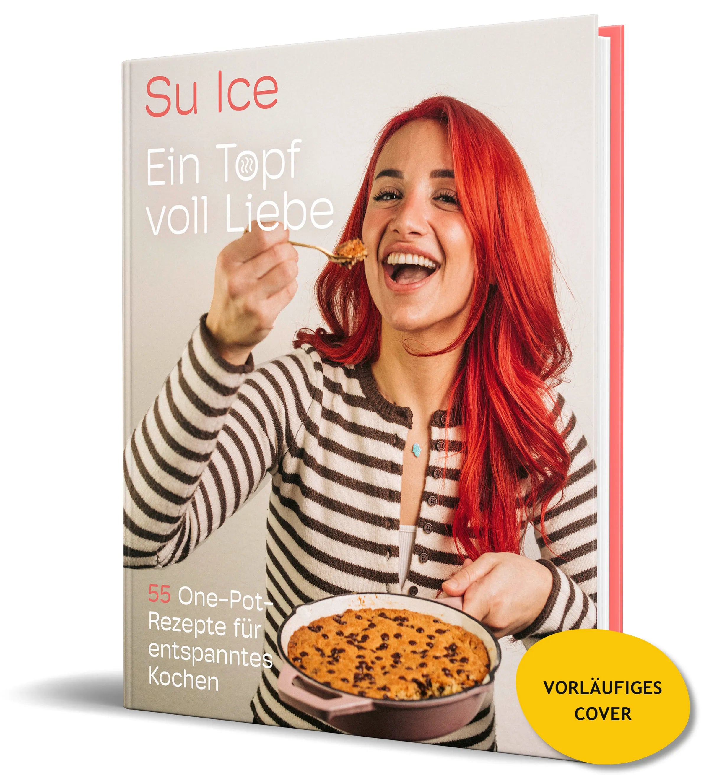 Cover: Ein Topf voll Liebe (Hardcover) von Su Ice
