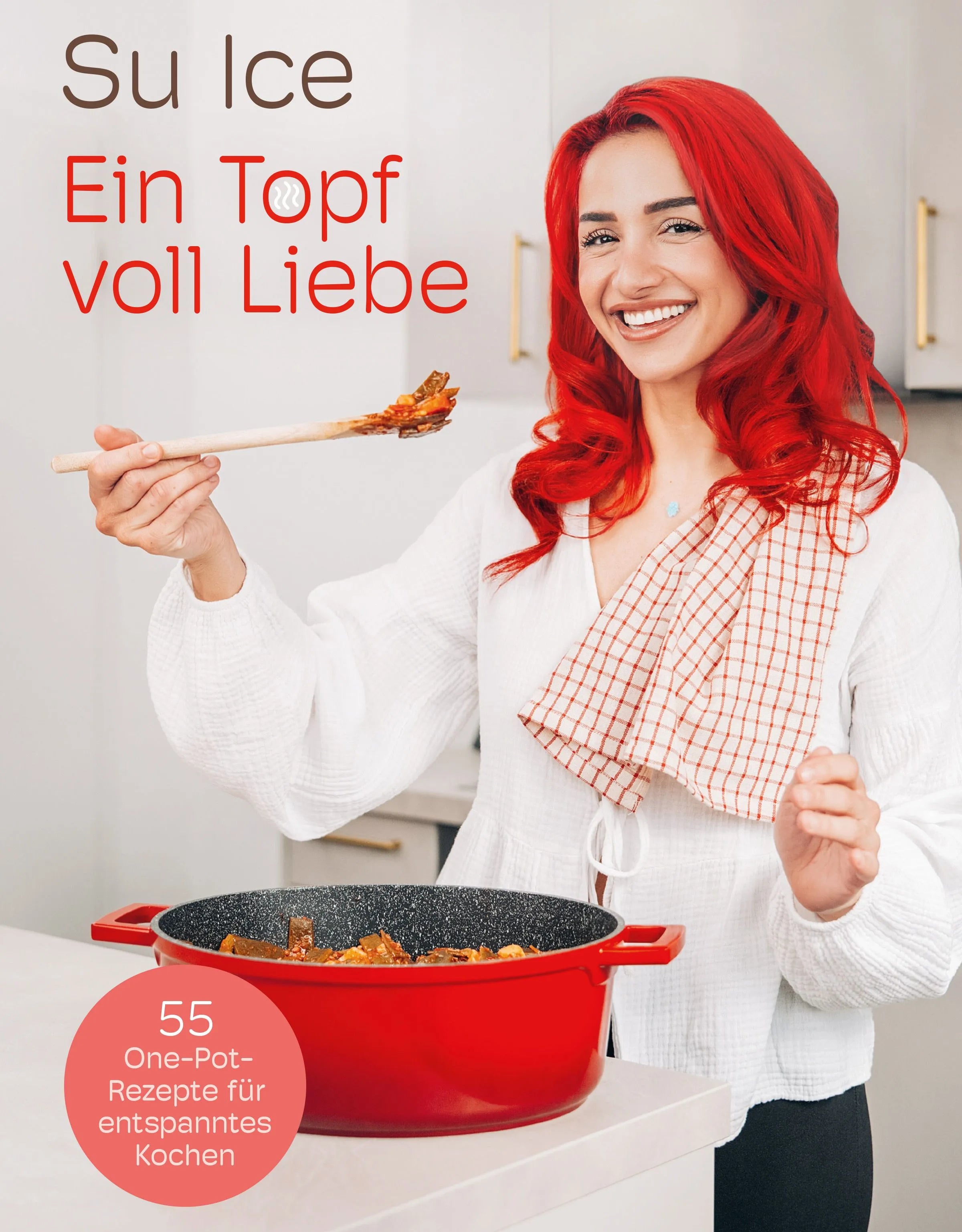 Detailansicht: Ein Topf voll Liebe (Hardcover)