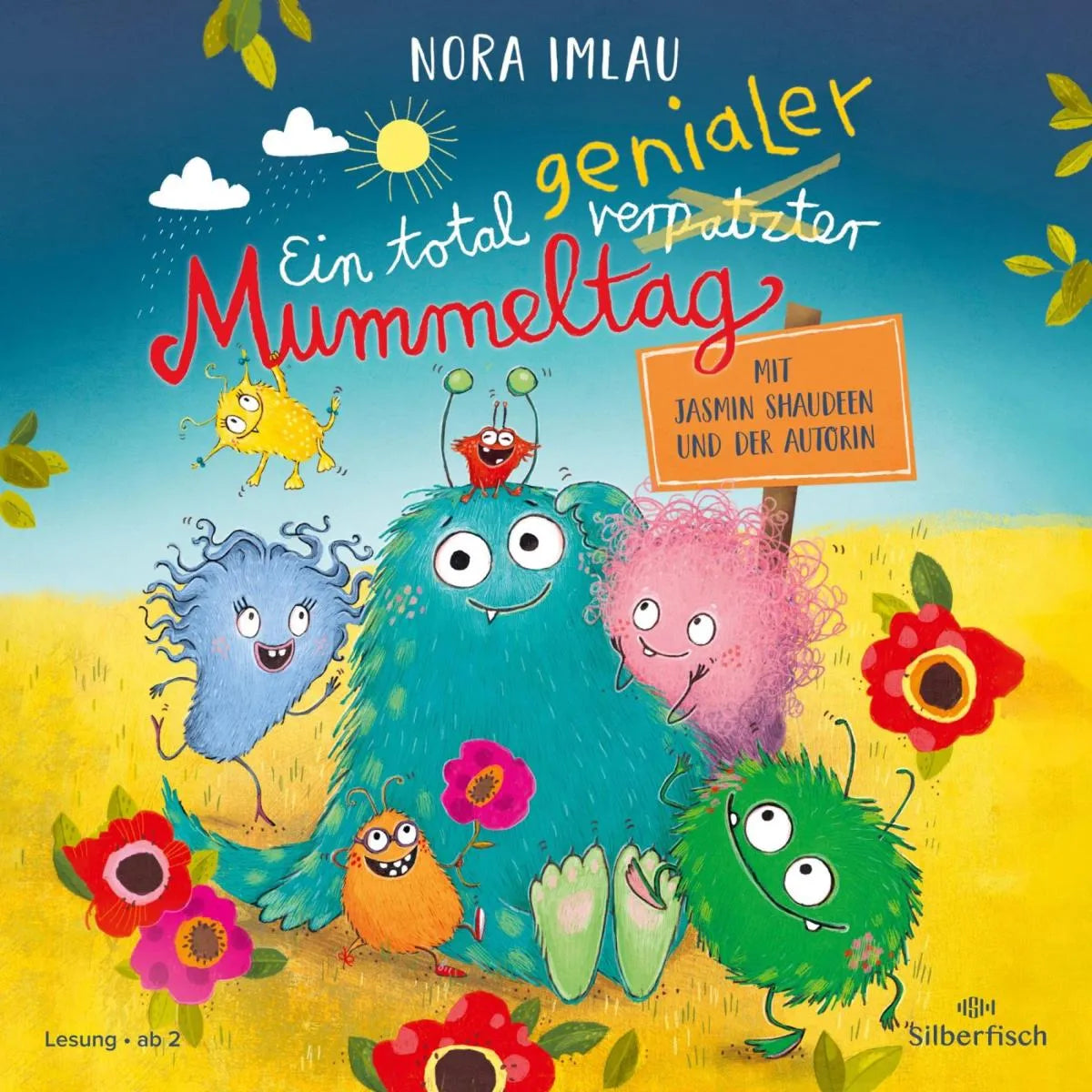Cover: Ein total genialer Mummeltag (Hörbuch Download) von Nora Imlau