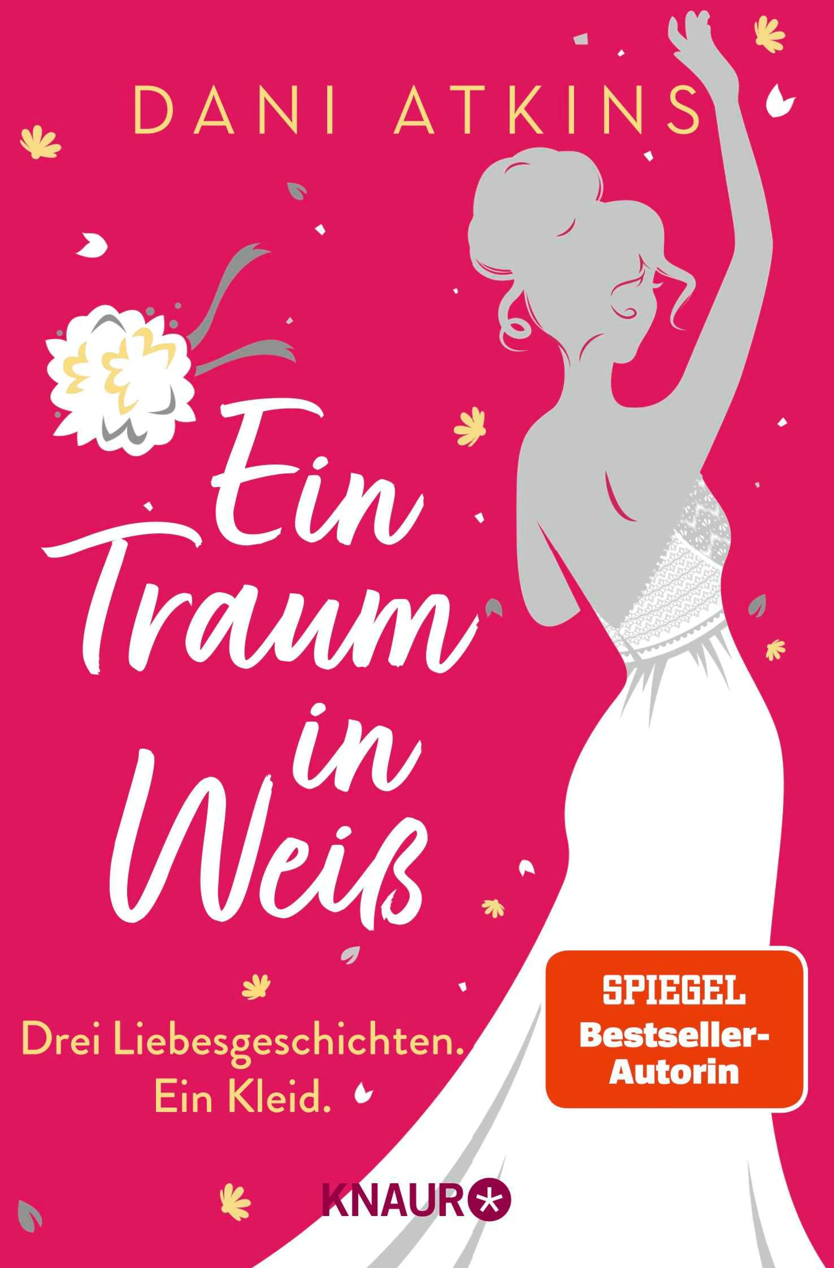 Cover: Ein Traum in Weiß (E-Book) von Dani Atkins