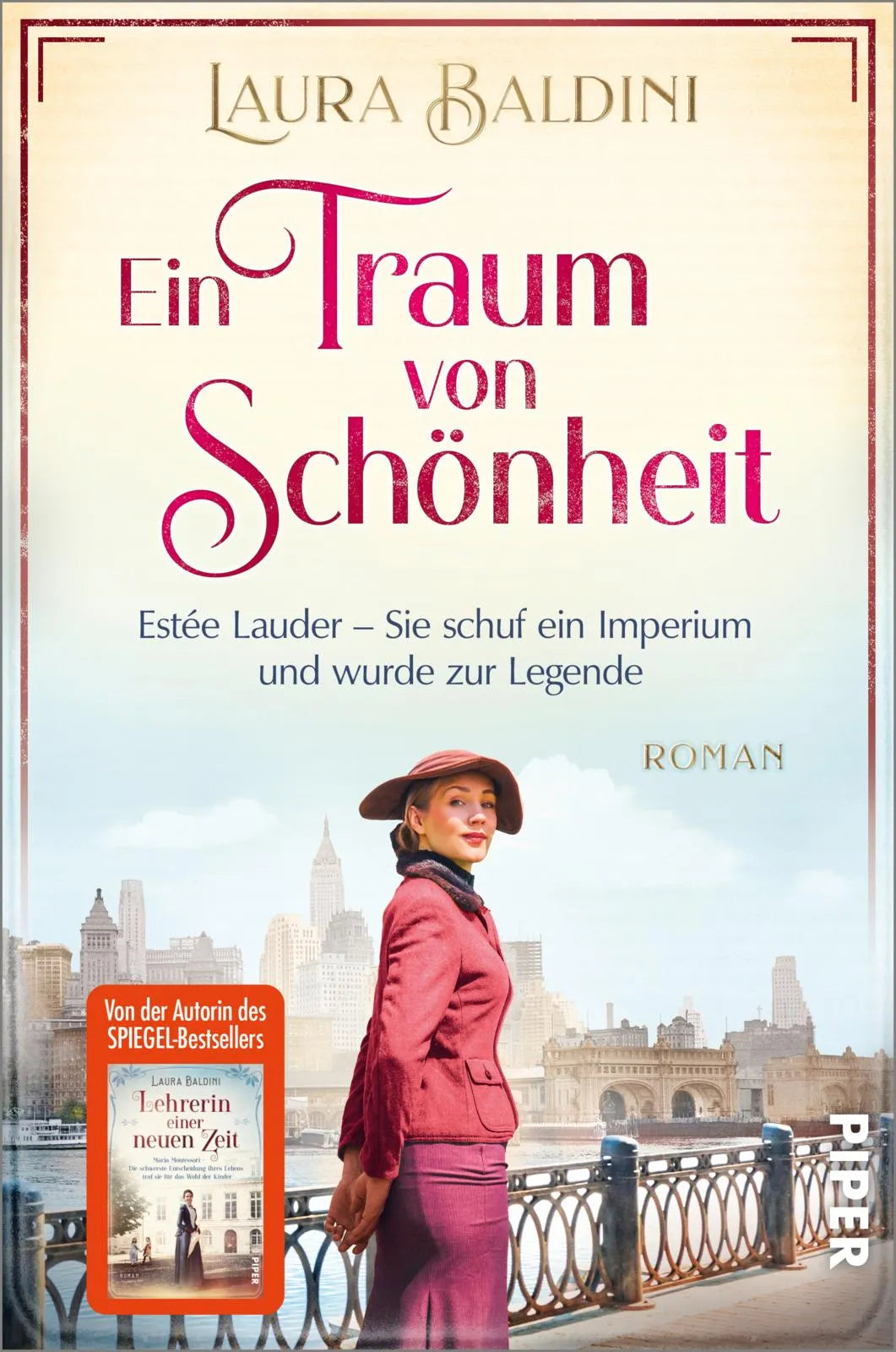 Buchcover von 'Ein Traum von Schönheit' - Paperback von Laura Baldini