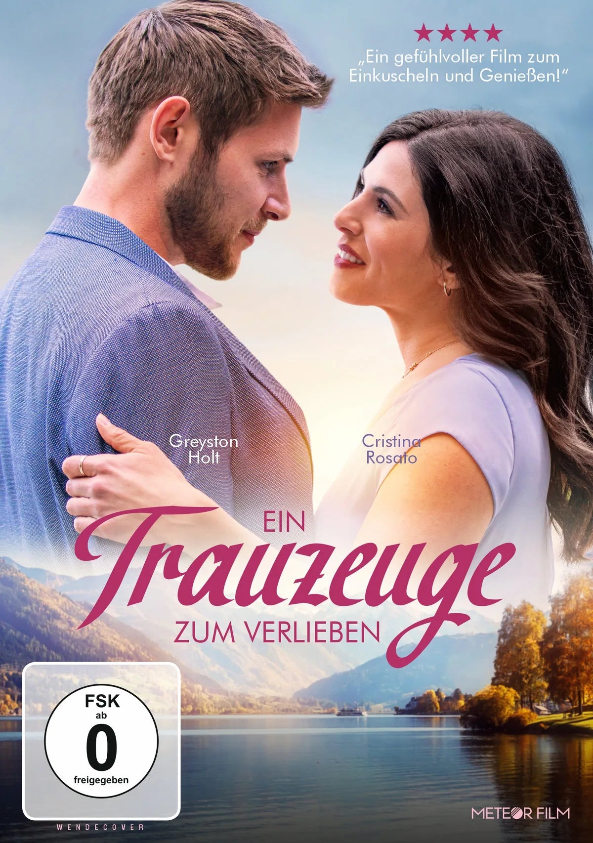 Ein Trauzeuge zum Verlieben - DVD