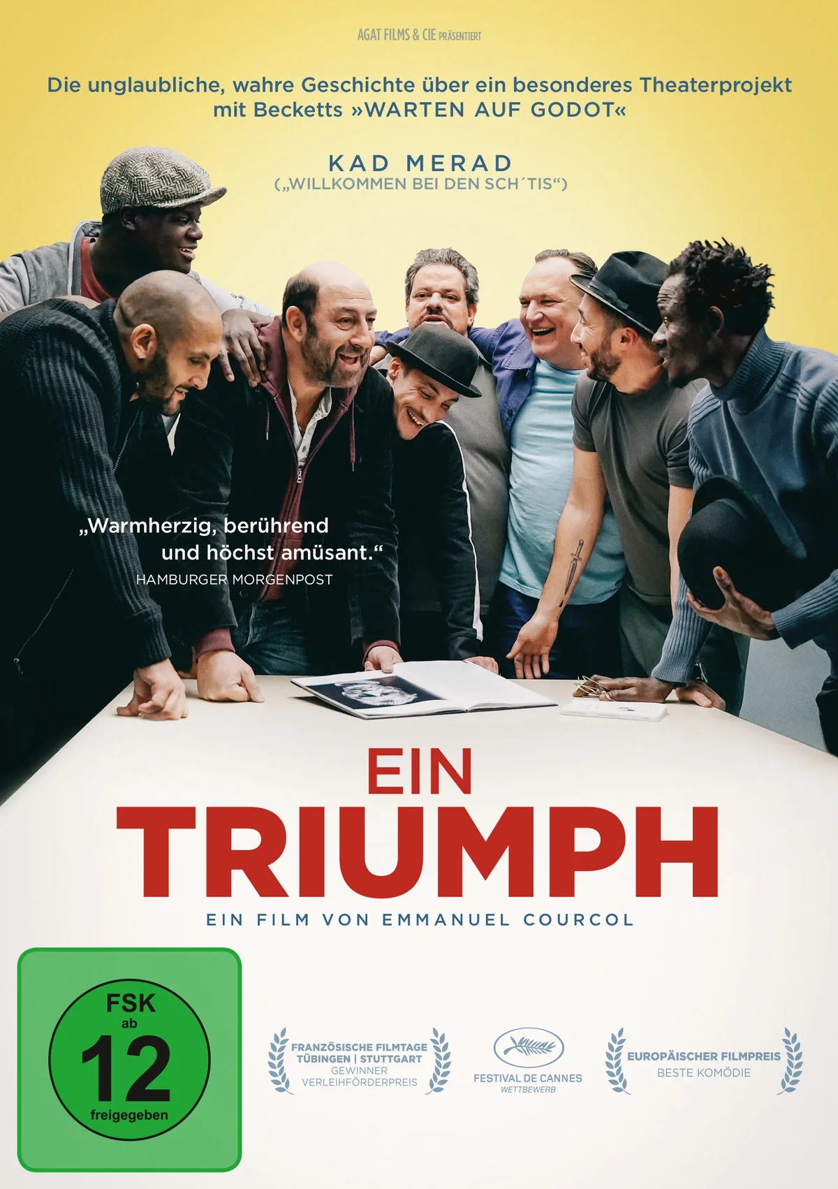 Ein Triumph - DVD