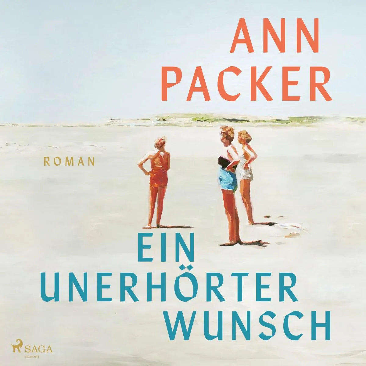 Cover: Ein unerhörter Wunsch (Hörbuch Download) von Ann Packer