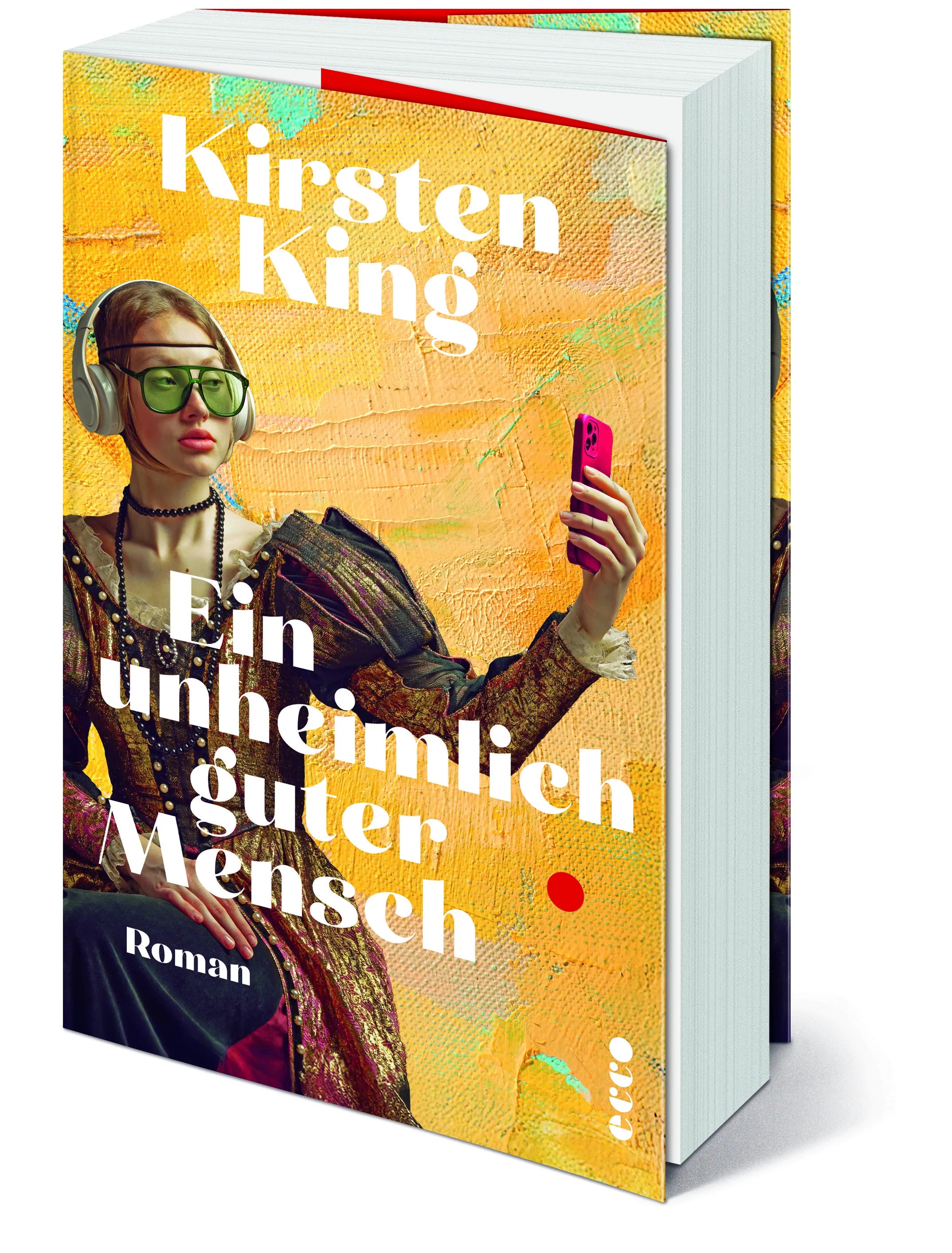 Kirsten King - Ein unheimlich guter Mensch