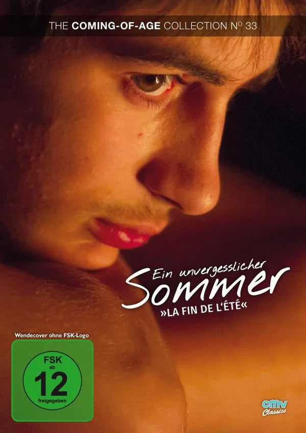 Ein unvergesslicher Sommer - DVD