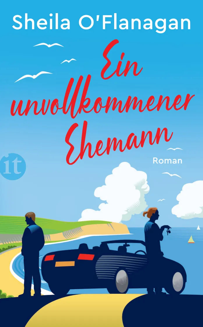 Buchcover von 'Ein unvollkommener Ehemann' - Taschenbuch von Sheila O’Flanagan