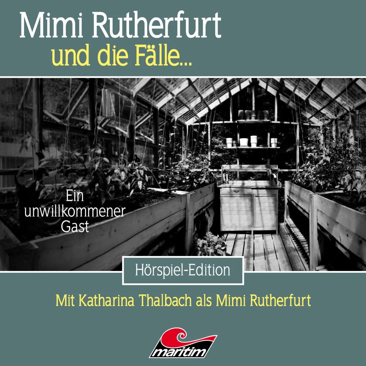 Cover: Ein unwillkommener Gast (Hörbuch Download) von Silke Walter