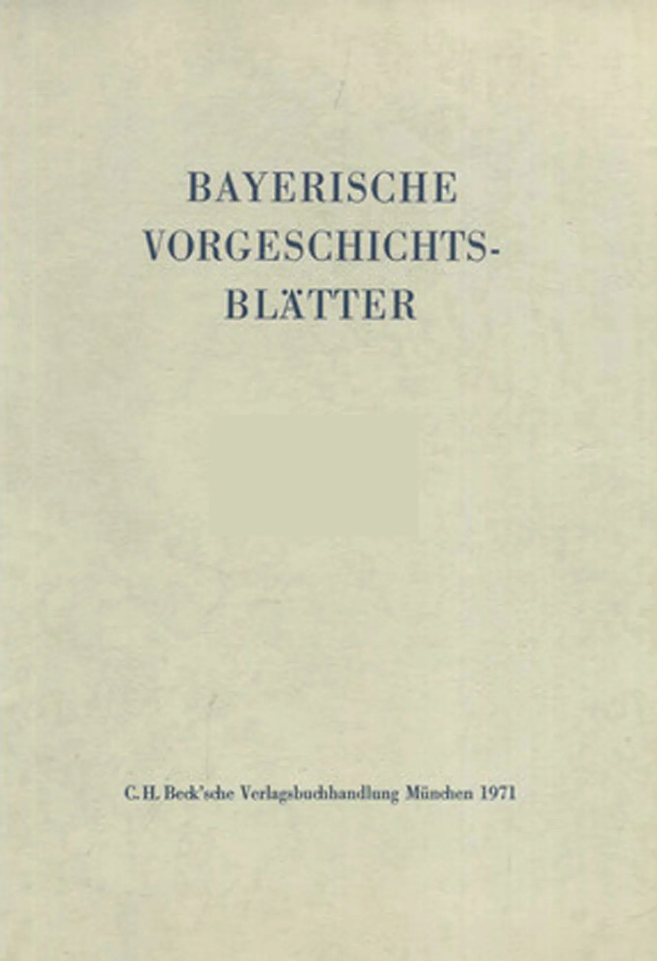 Buchcover von 'Ein urnenfelderzeitlicher Depotfund vom Bullenheimer Berg' - Gebundene Ausgabe von Monika Hagl